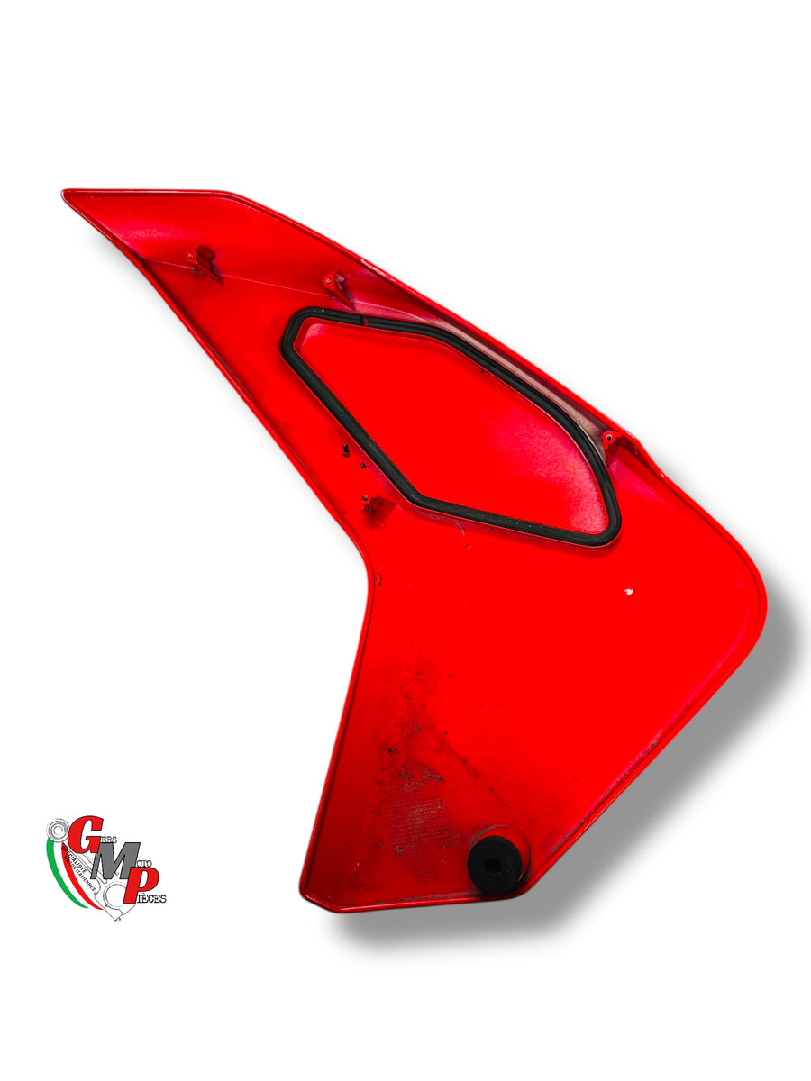 Deflector rojo derecho - Ducati