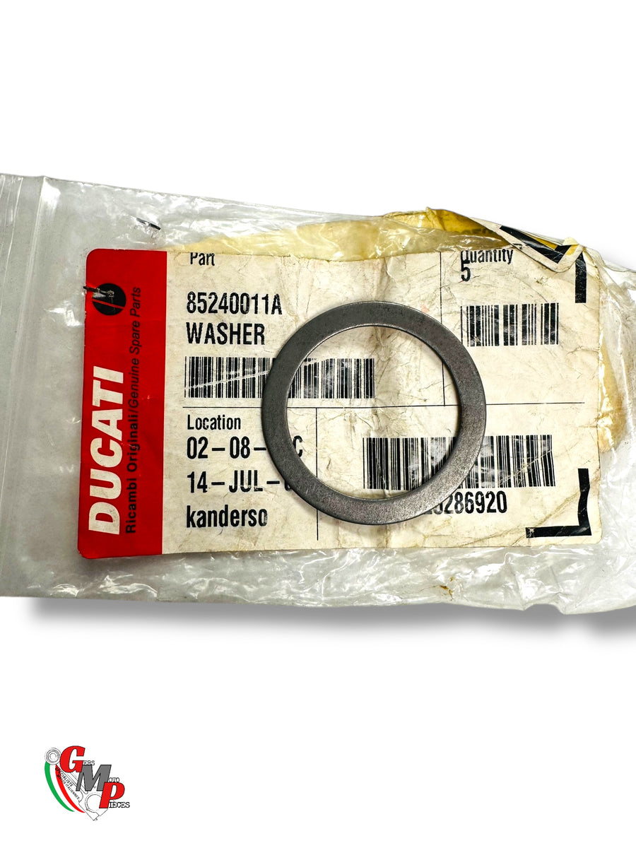 Arandela de apoyo NUEVA - Ducati
