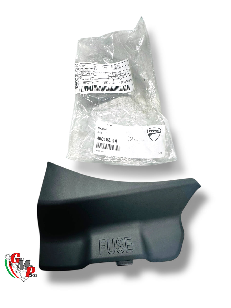 Tapa de fusible NUEVA - Ducati