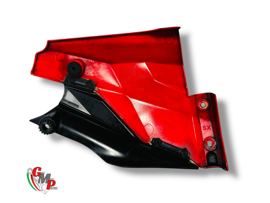 Carenado Quilla Inferior Izquierda - Ducati