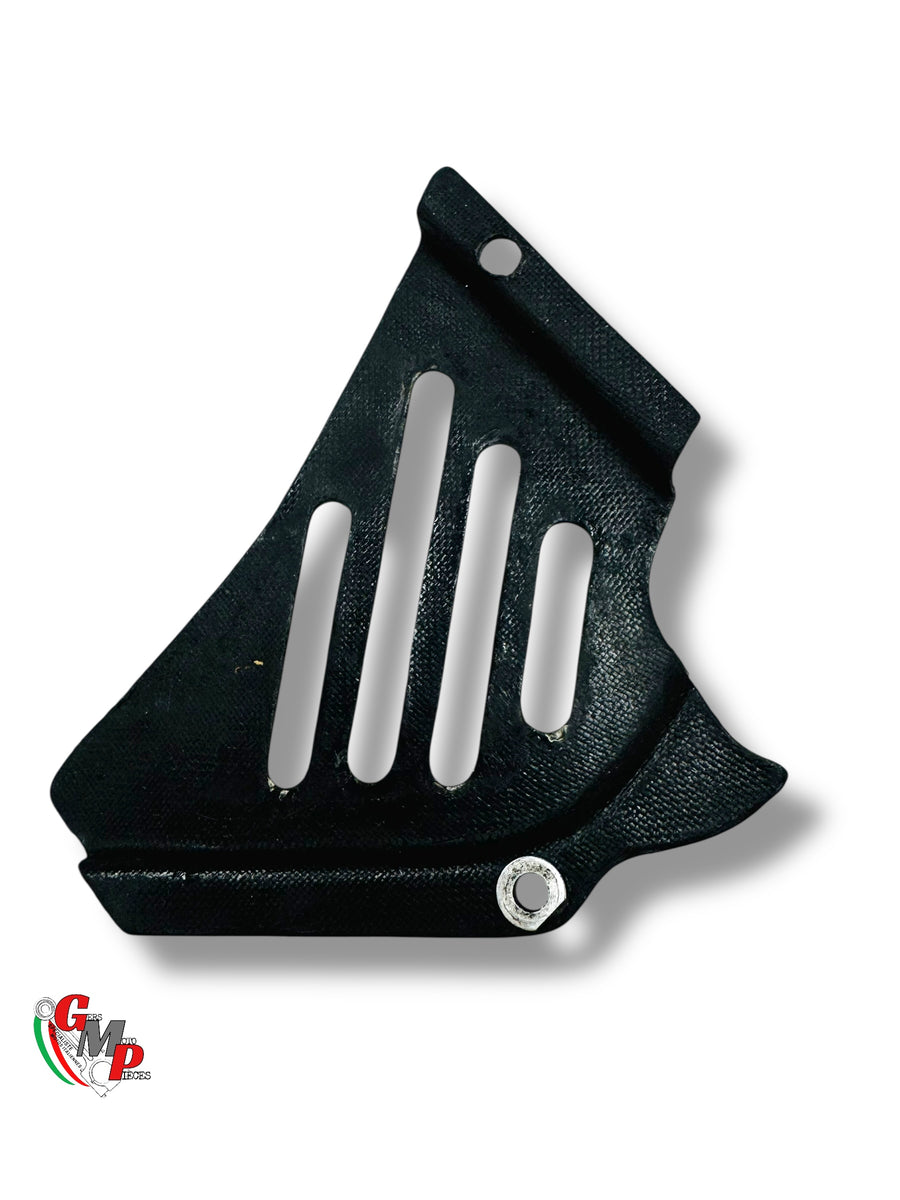 Tapa de Piñón de Cadena de Carbono - Ducati