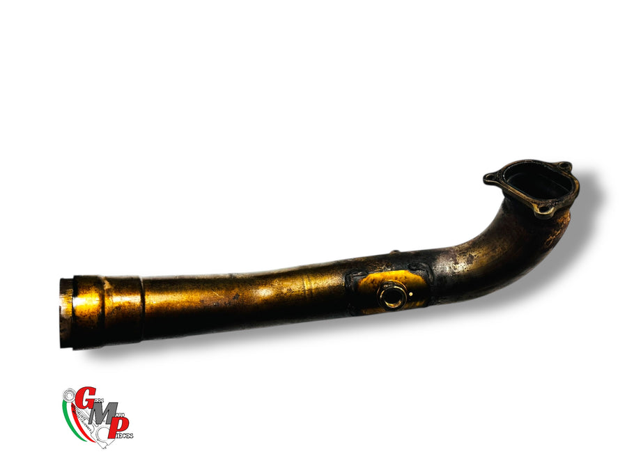 Tubo de escape horizontal - Ducati