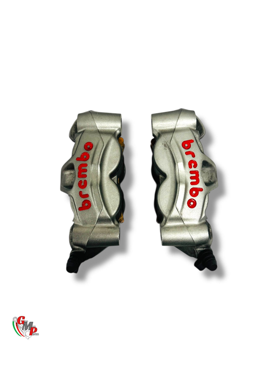 Par de pinzas Brembo M50 - Ducati