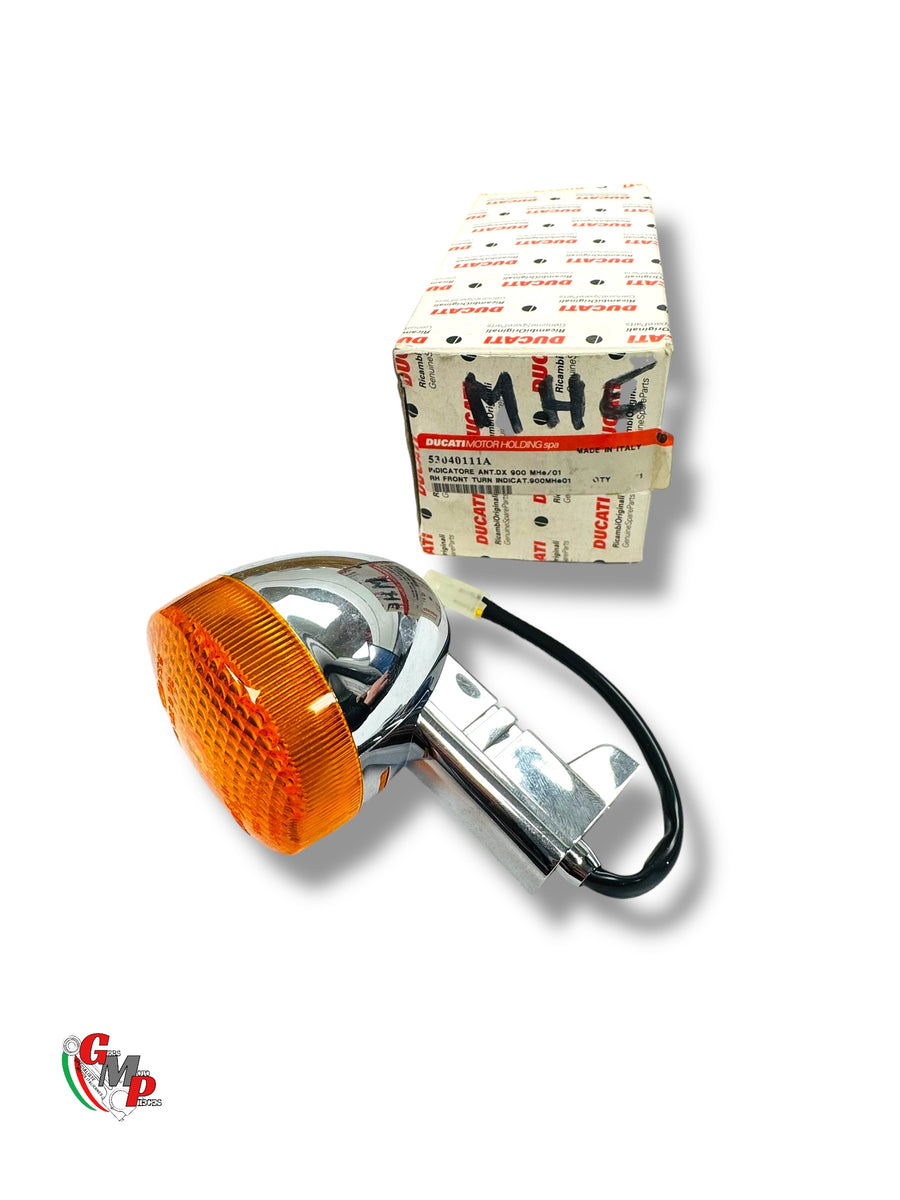 Intermitente delantero derecho / Trasero izquierdo - Ducati