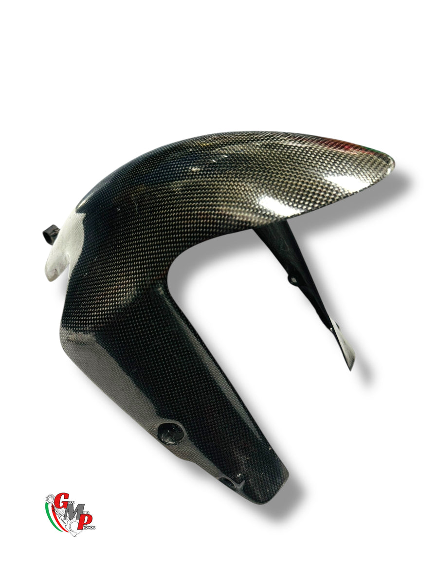 Guardabarros Delantero de Carbono - Ducati