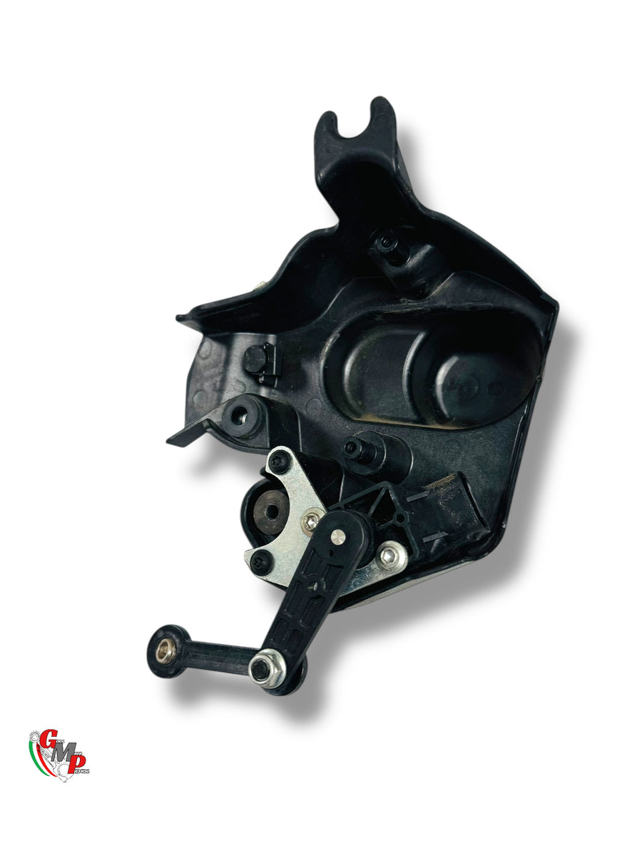 Soporte motor válvula escape - Ducati