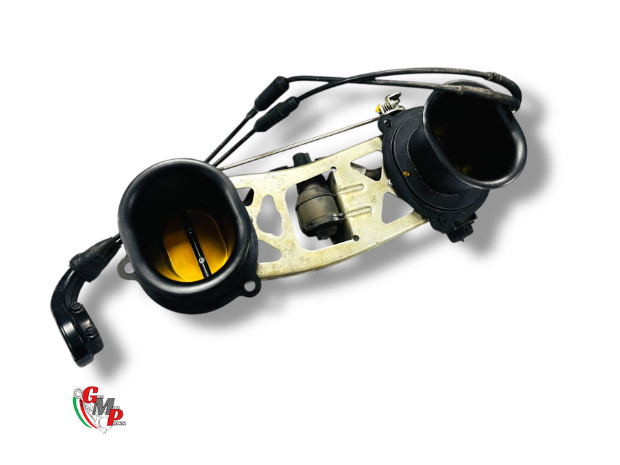 Cuerpo de mariposa completo - Ducati