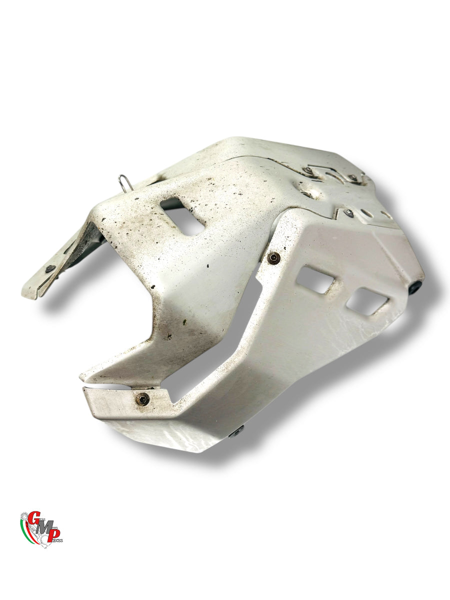 Cubrecarter de aluminio - Ducati