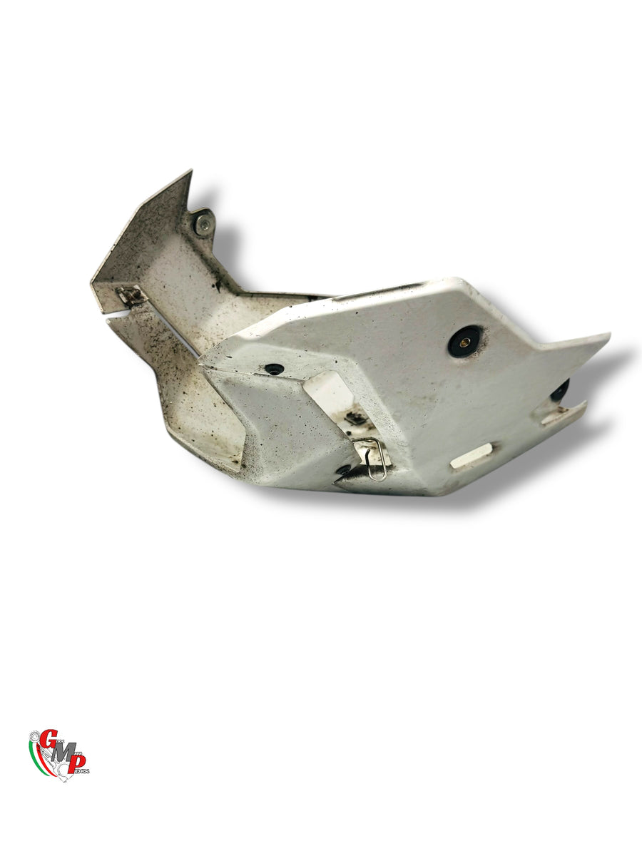 Cubrecarter de aluminio - Ducati