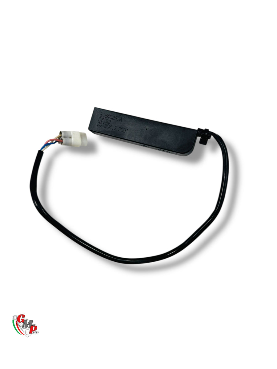 Antena inmovilizadora - Ducati