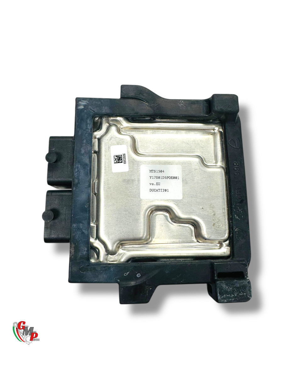 Caja electrónica - Ducati