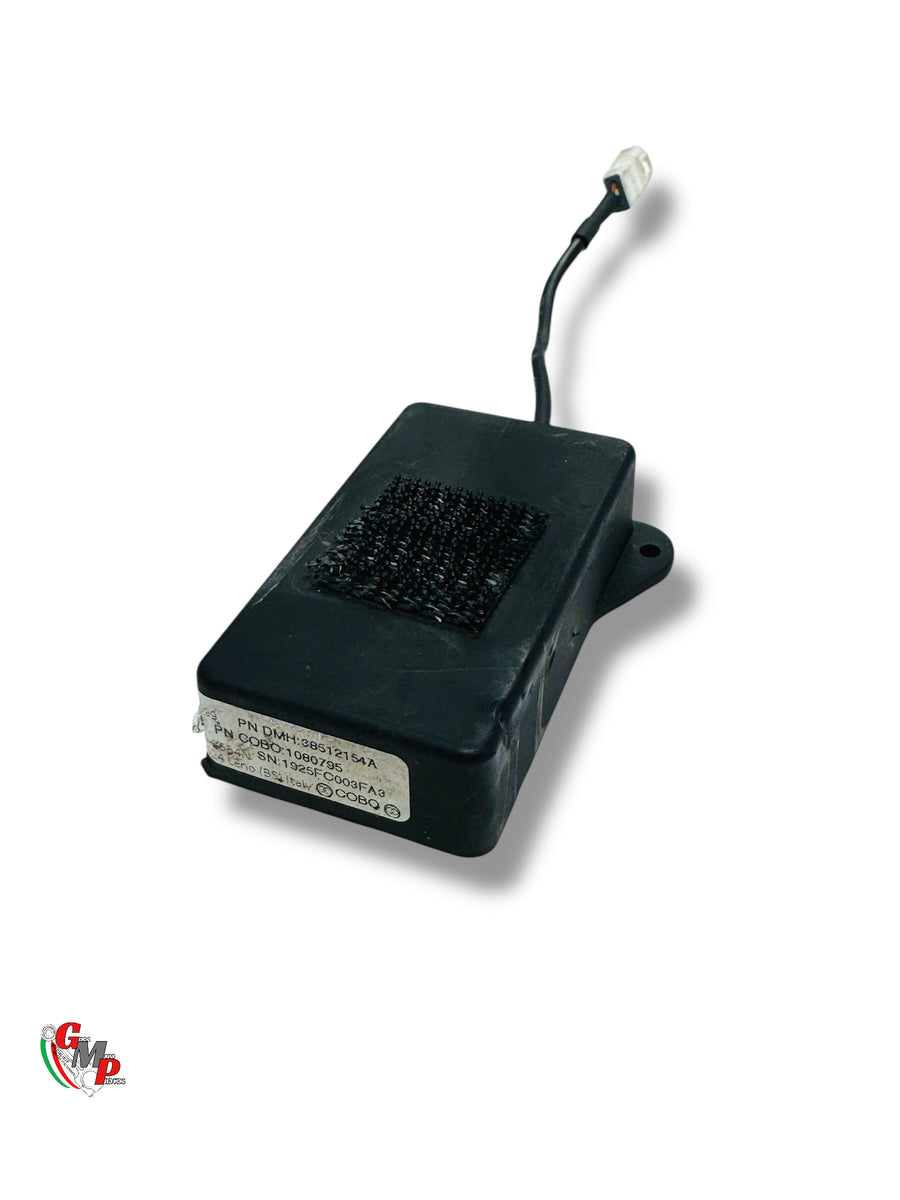 Carcasa unidad de control Bluetooth - Ducati