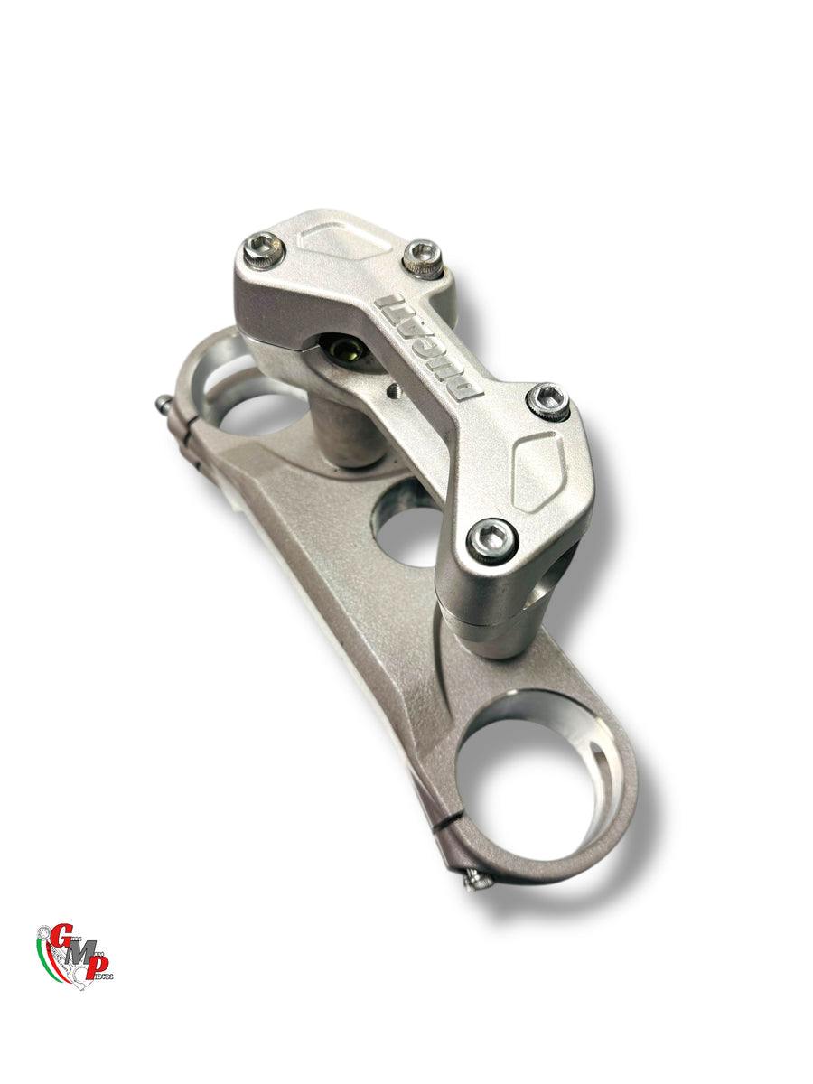 Pletina superior con torretas - Ducati