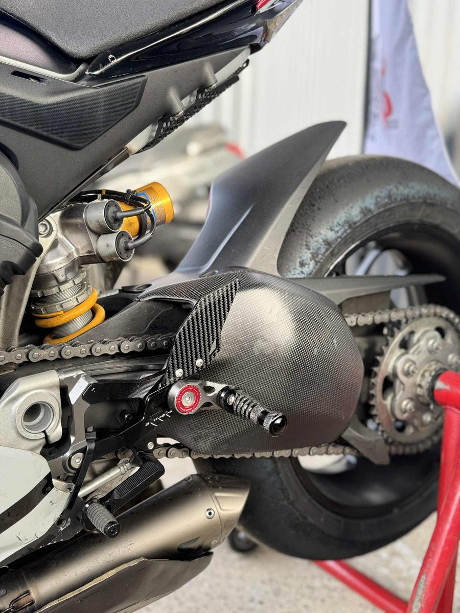 Ducati Superbike Panigale V4S SP 2021