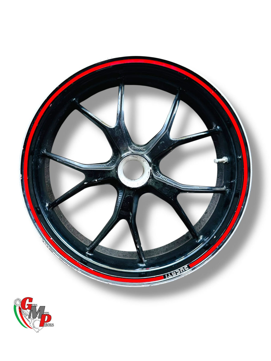 Llanta trasera monobrazo - Ducati