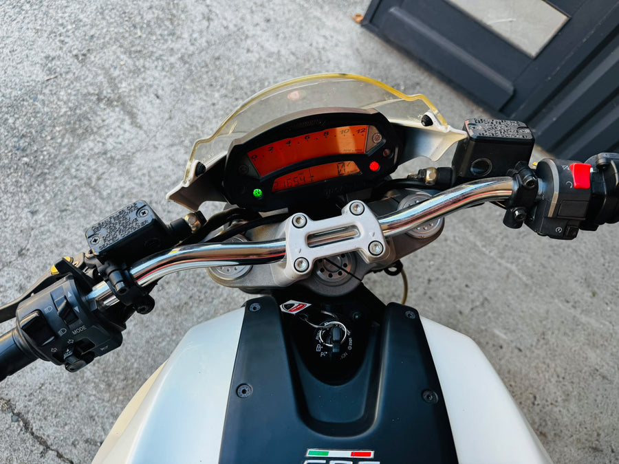 Ducati Monster 696 21600kms