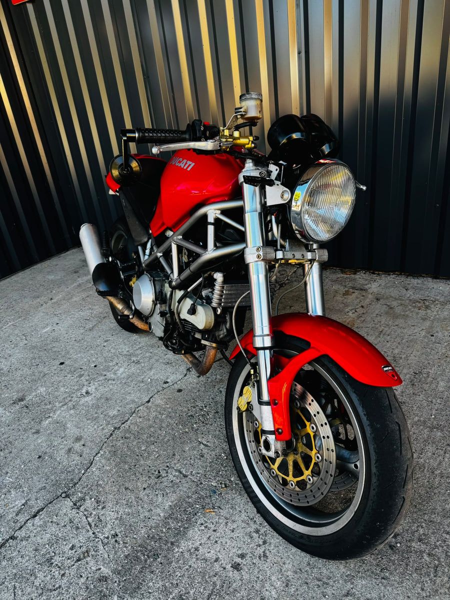 Ducati Monster 1000 Sie