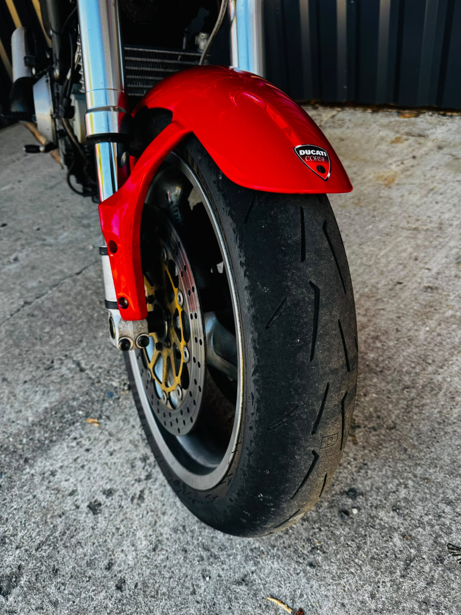 Ducati Monster 1000 Sie