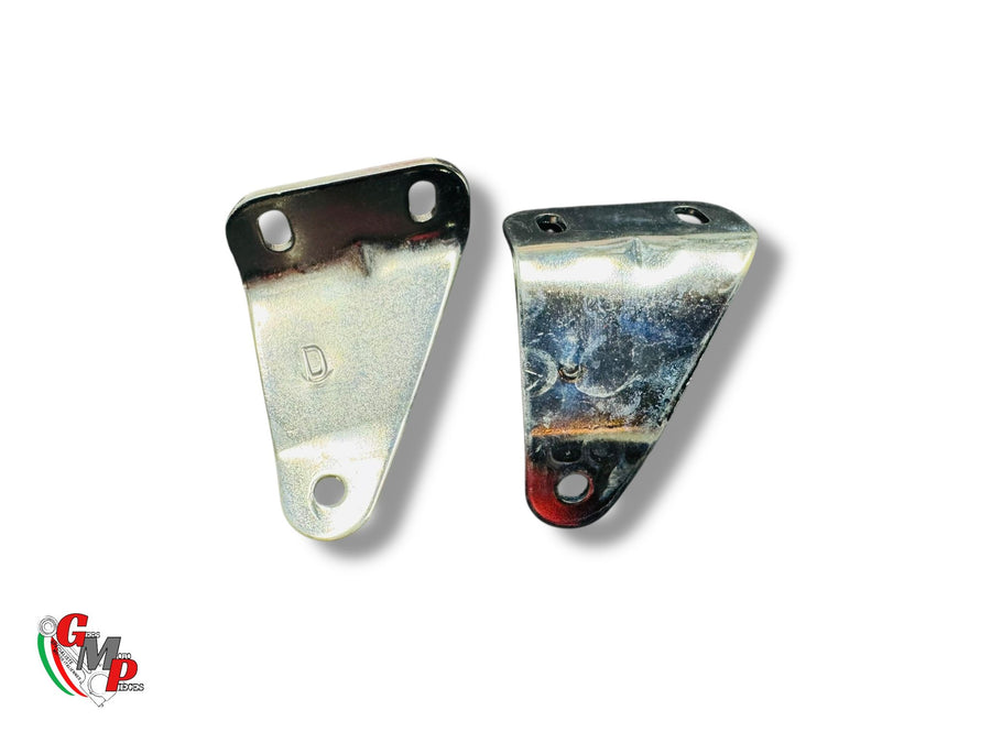 Par de soportes de fijación para tapa de colín NUEVO - Ducati