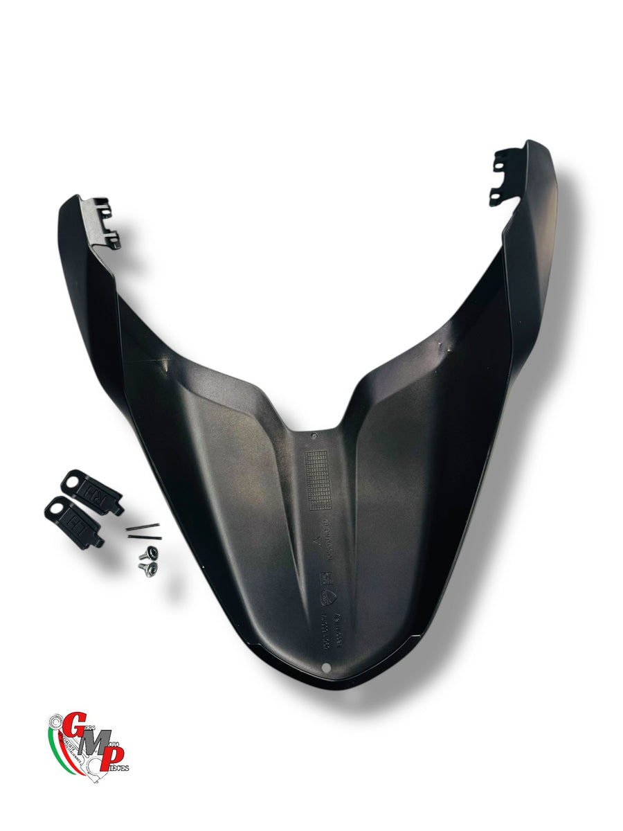 Carenado de asiento negro mate - Ducati Monster