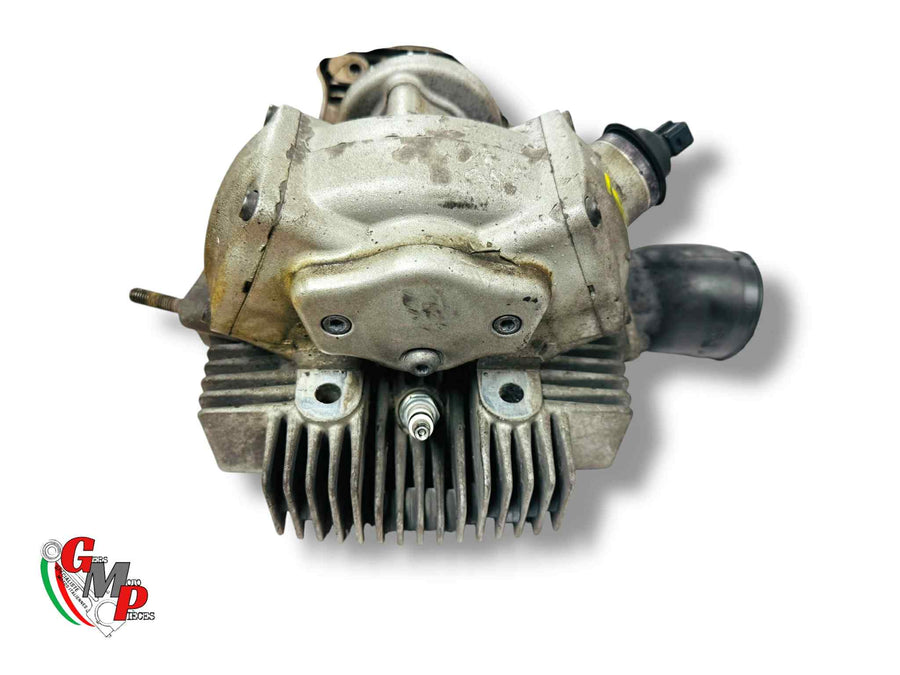 Conjunto de cilindro, pistón y culata horizontal - Ducati
