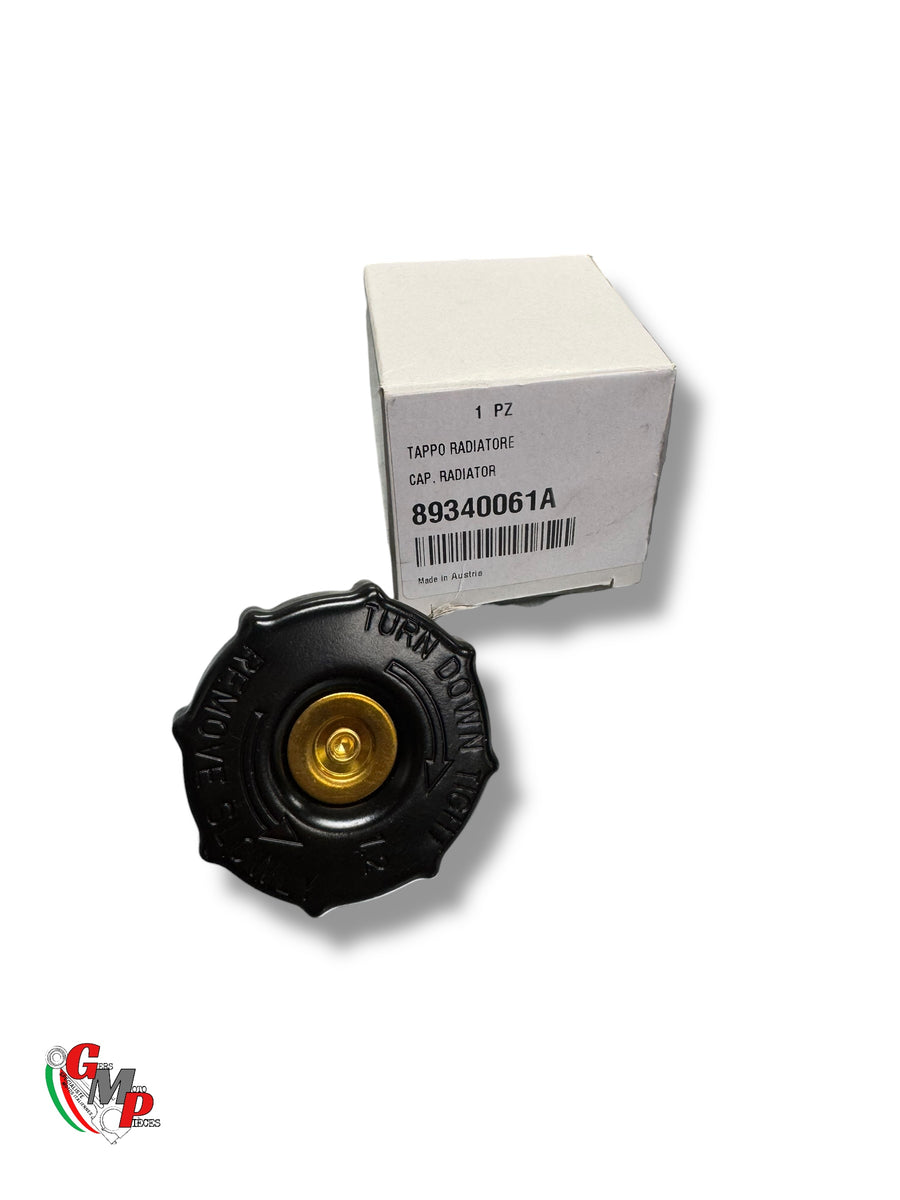 Tapón de radiador NUEVO - Ducati