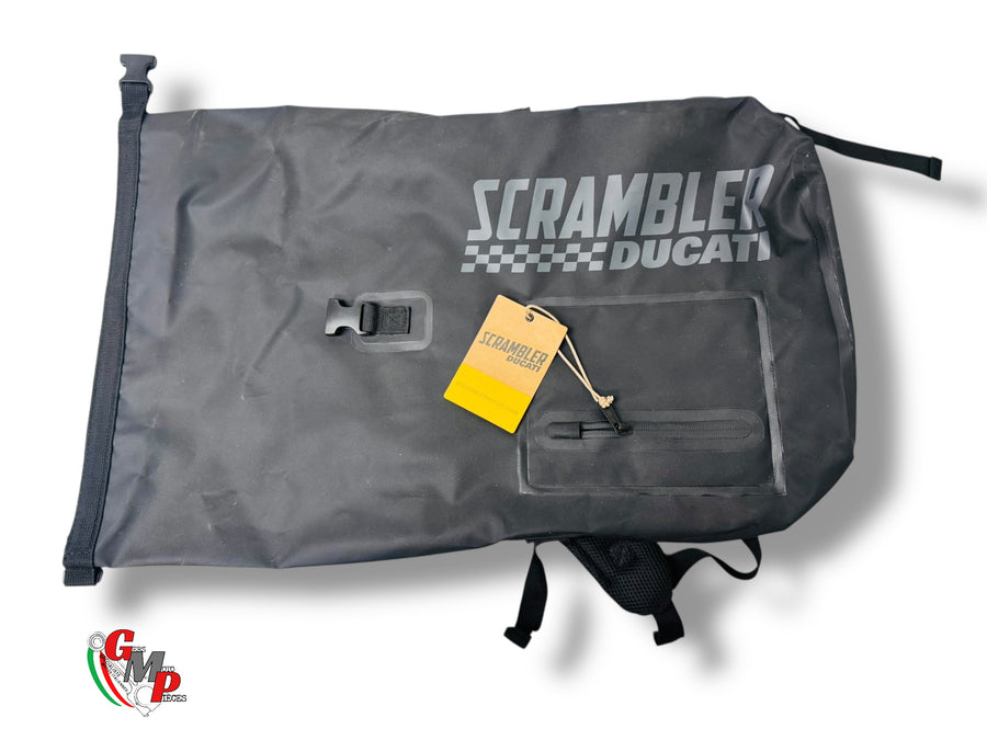 Mochila impermeable Nueva - Colección Ducati Scrambler
