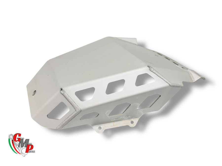 Cubrecárter de aluminio Ducati Performance - Ducati