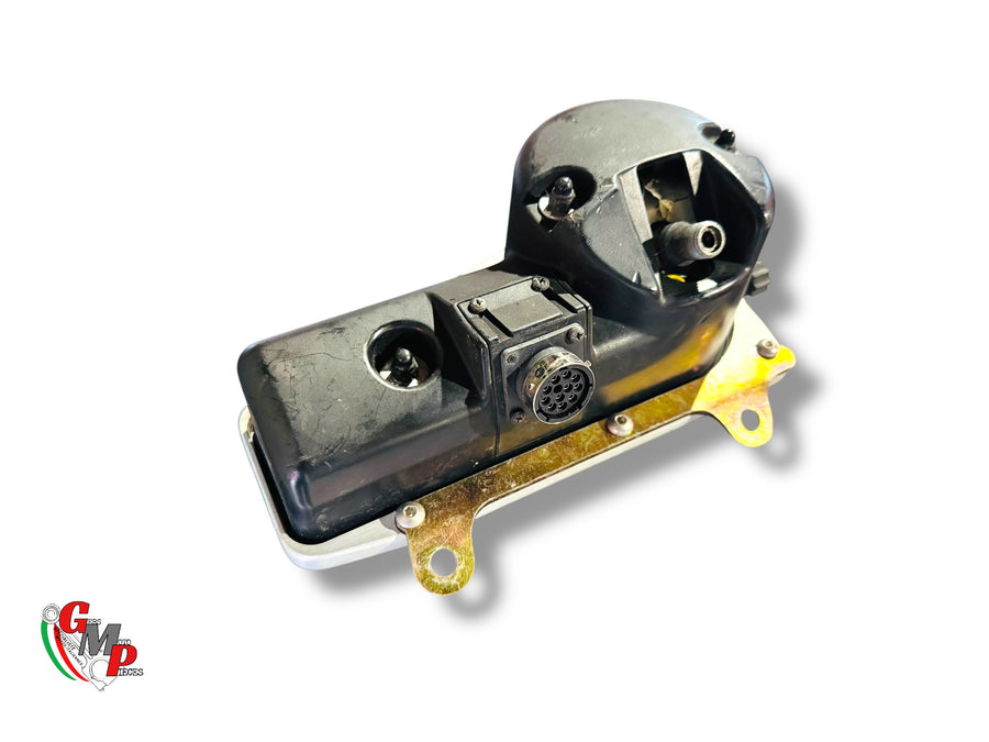 Embellecedor de tablero de aluminio Ducati Performance - Ducati