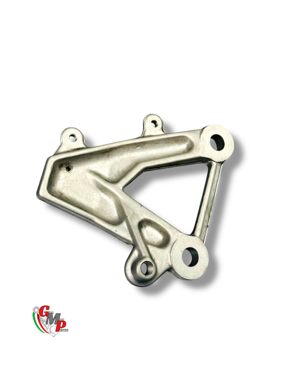 Estribera izquierda gris de piloto - Ducati