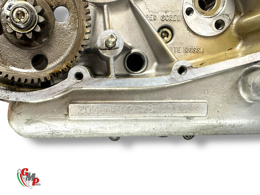 Par de cárteres de motor - Ducati