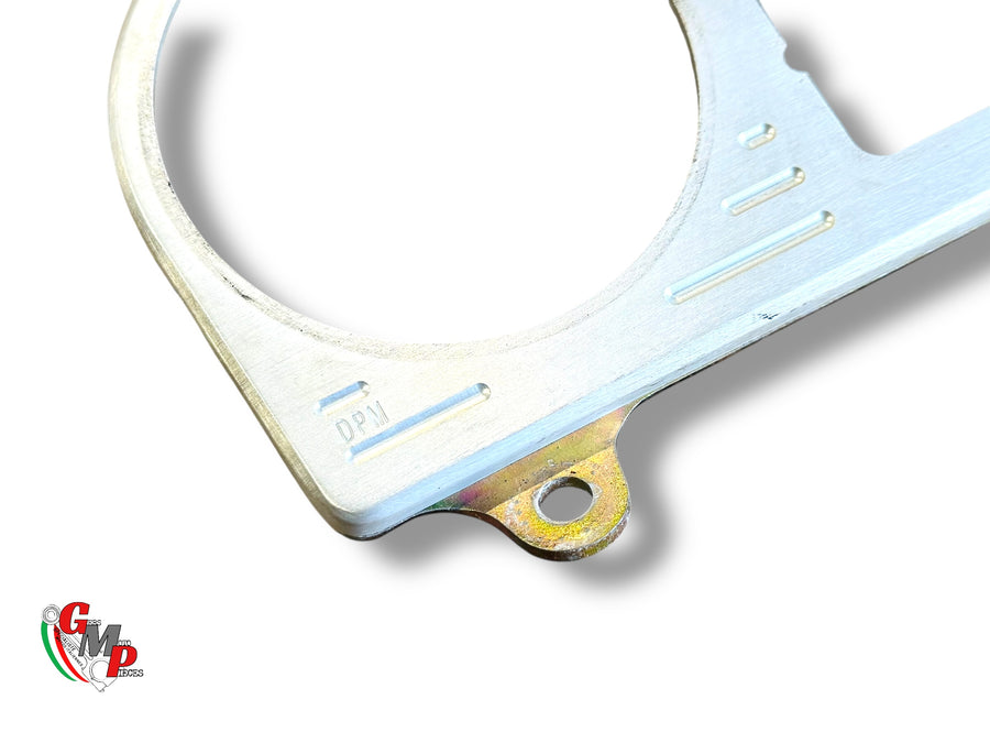 Embellecedor de tablero de aluminio Ducati Performance - Ducati