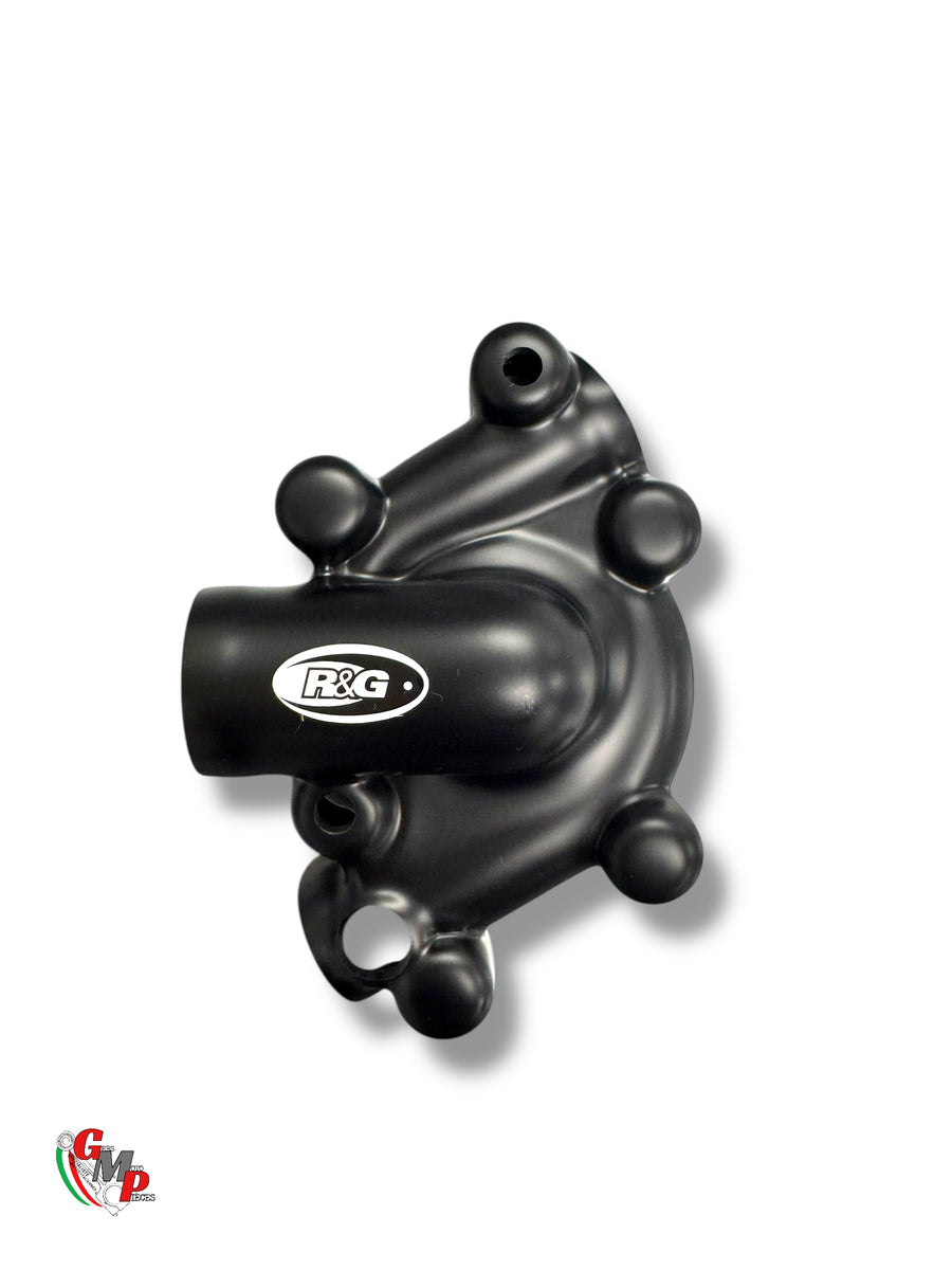 Protector de cárter de bomba de agua R&G NUEVO - Ducati