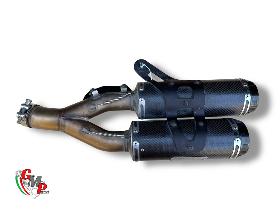 Escape Termignoni carbono - Ducati