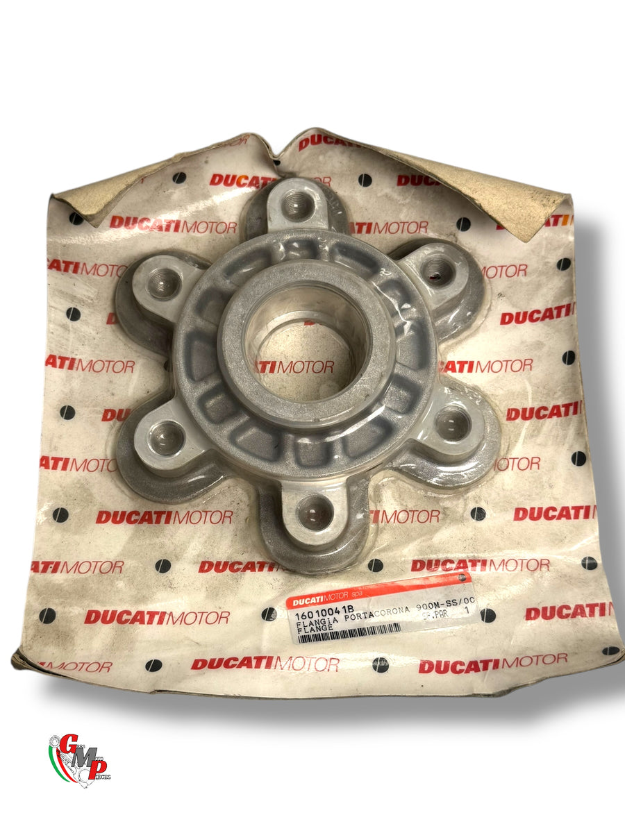 Portacoronas con espaciadores - Ducati