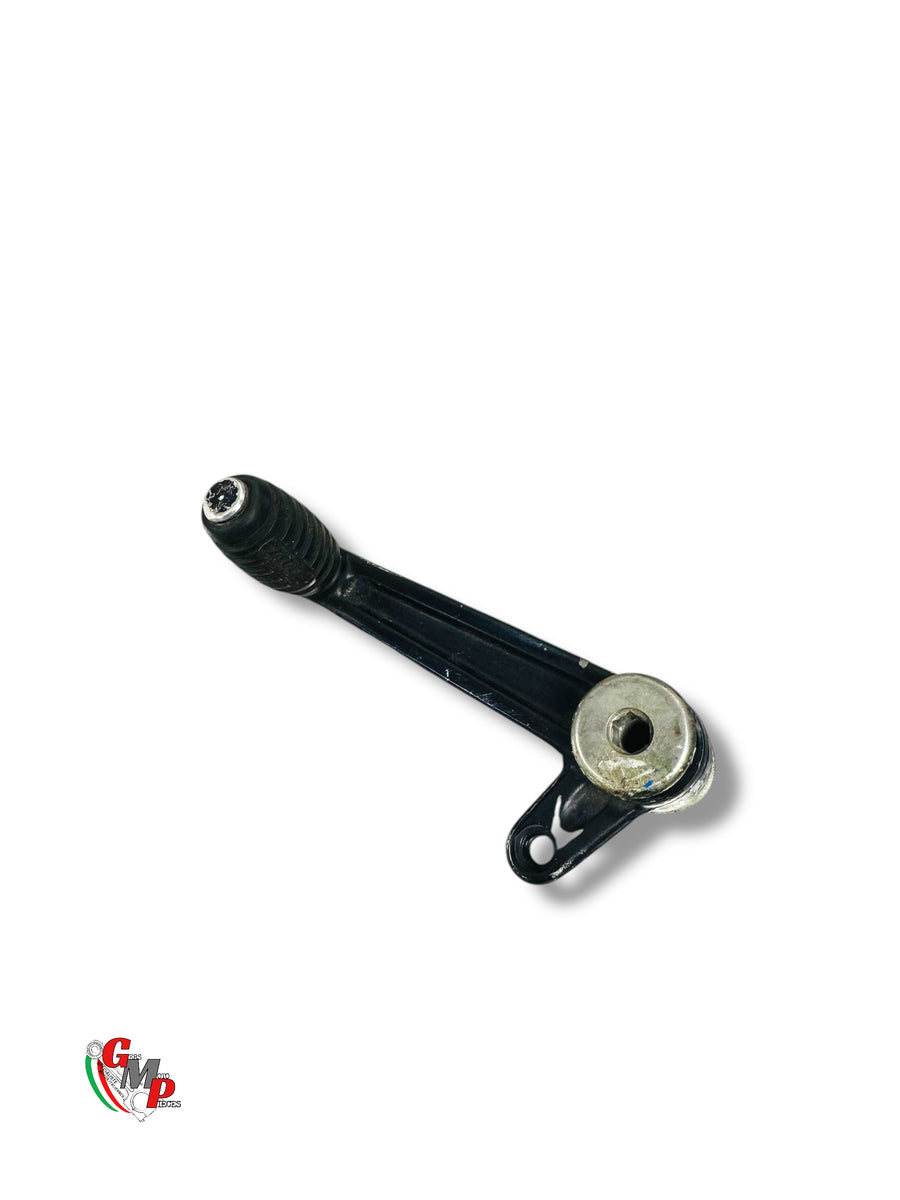 Selector de cambios negro con tornillería - Ducati