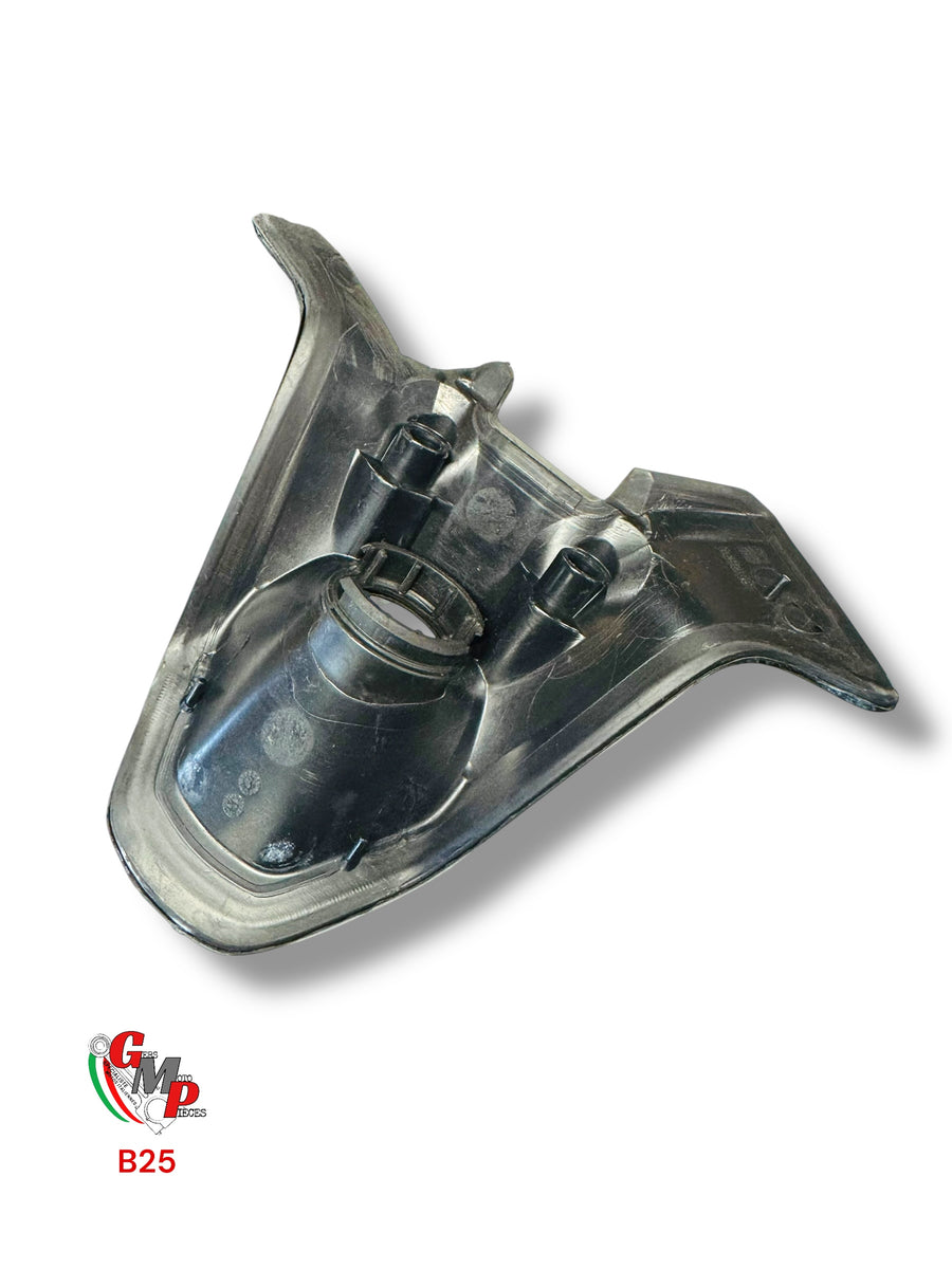 Embellecedor de cerradura de encendido de carbono - Ducati