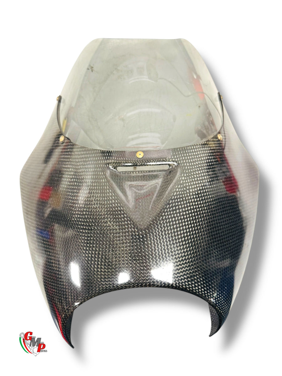 Cúpula de carbono Ducati Performance - Ducati