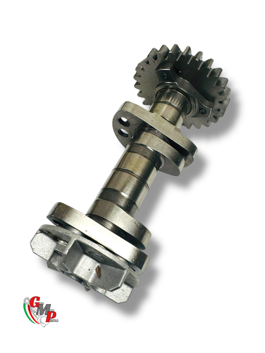 Árbol de levas de admisión vertical - Ducati