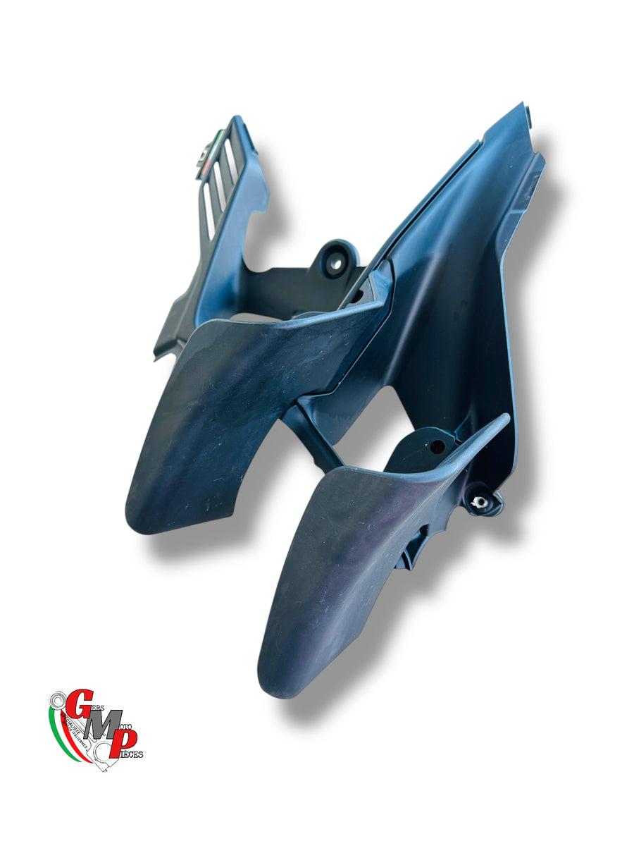 Alerones / Carenado lateral extractor derecho COMPLETO - Ducati