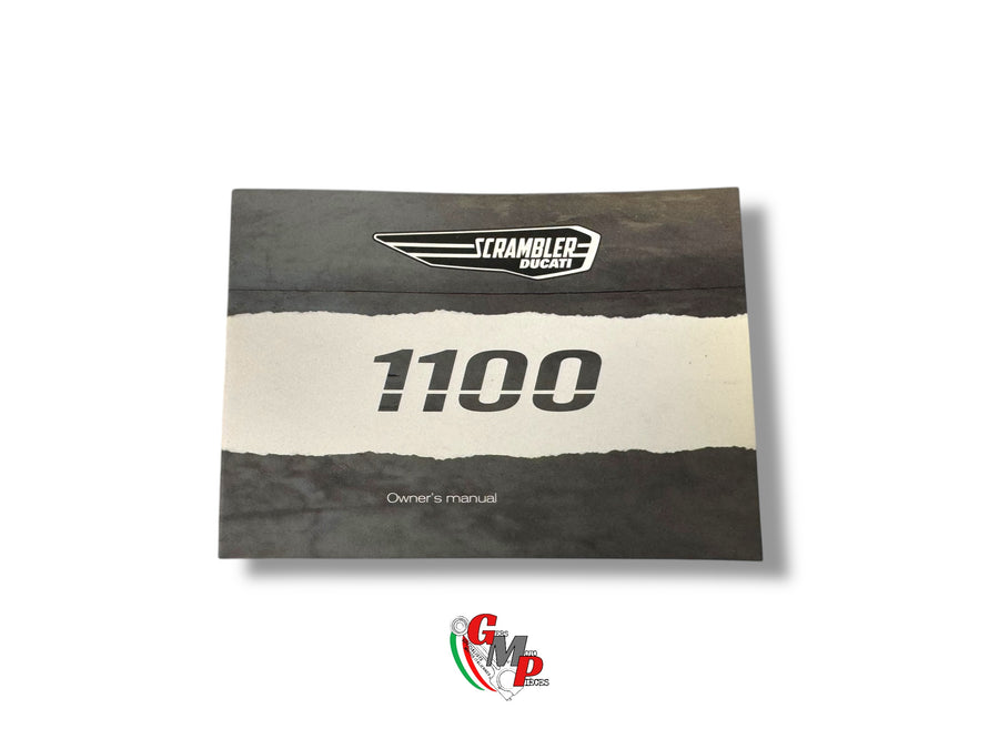 Manual de uso y mantenimiento - Ducati