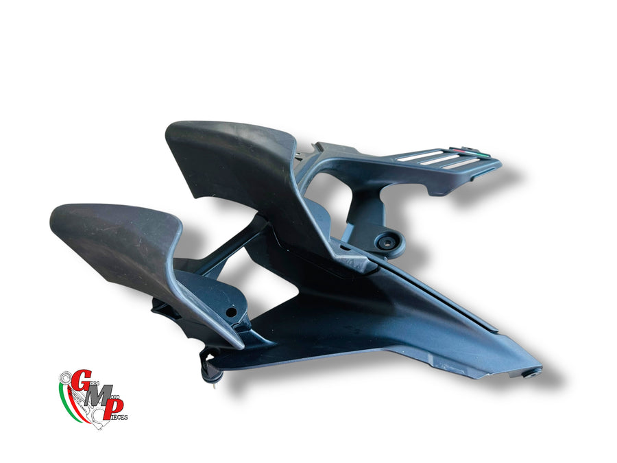 Alerones / Carenado lateral extractor derecho COMPLETO - Ducati