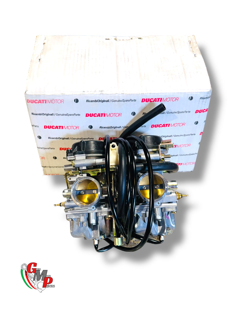 Ramal de carburadores NUEVO - Ducati