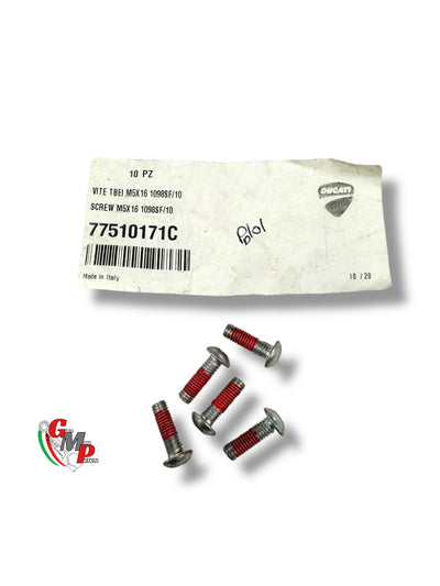 Retén de aceite de horquilla de diámetro 43 - Ducati