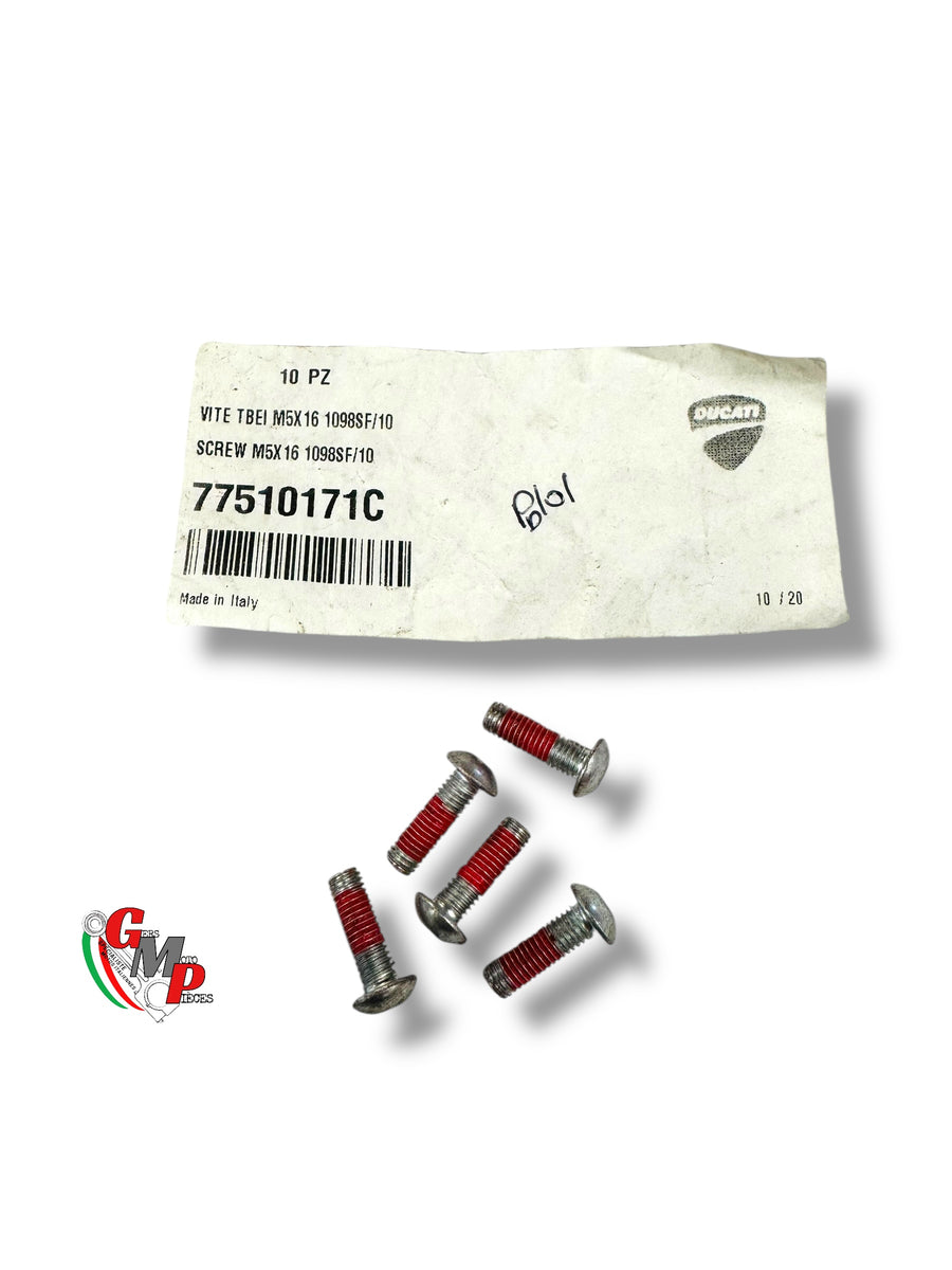 Retén de aceite de horquilla de diámetro 43 - Ducati