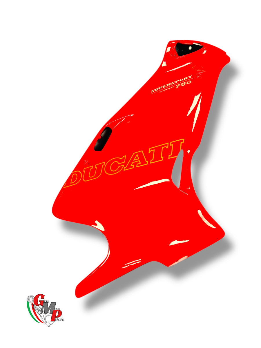 Flanco de carenado derecho NUEVO - Ducati