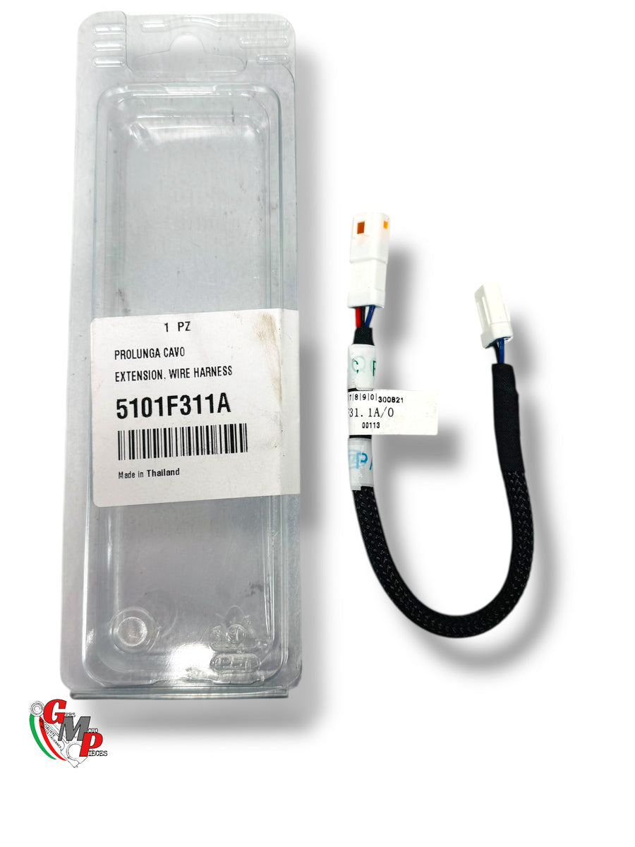 Extensión de haz eléctrico para GPS DDA - Ducati