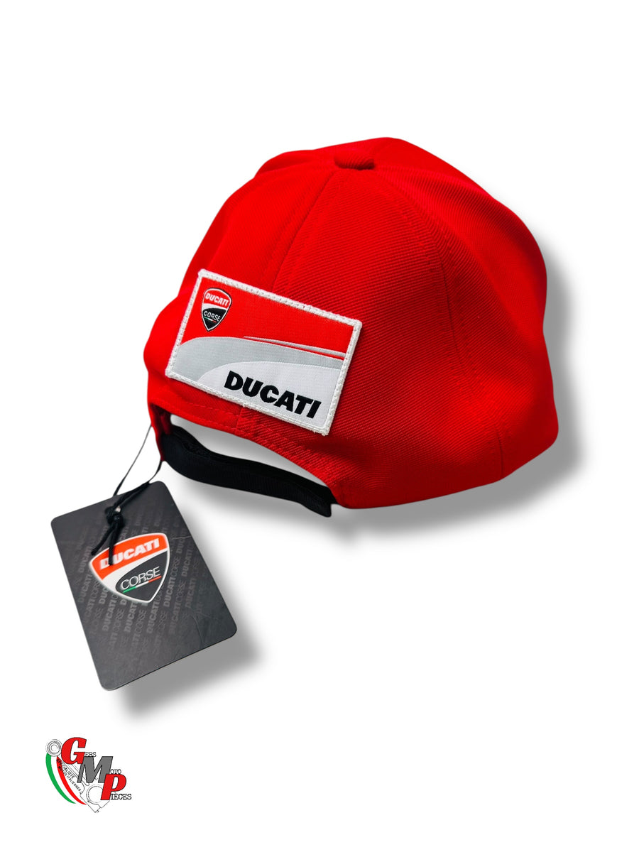 Gorra Ducati Corse