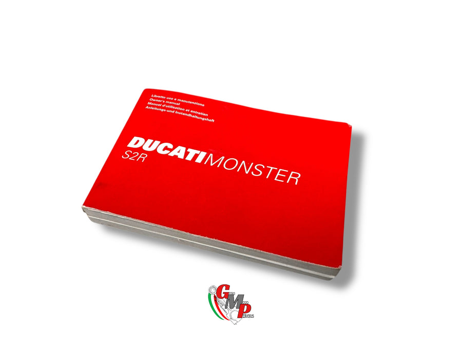 Manual de uso y mantenimiento - Ducati
