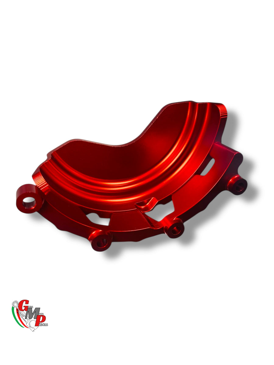Tapa de alternador STM roja NUEVA - Ducati